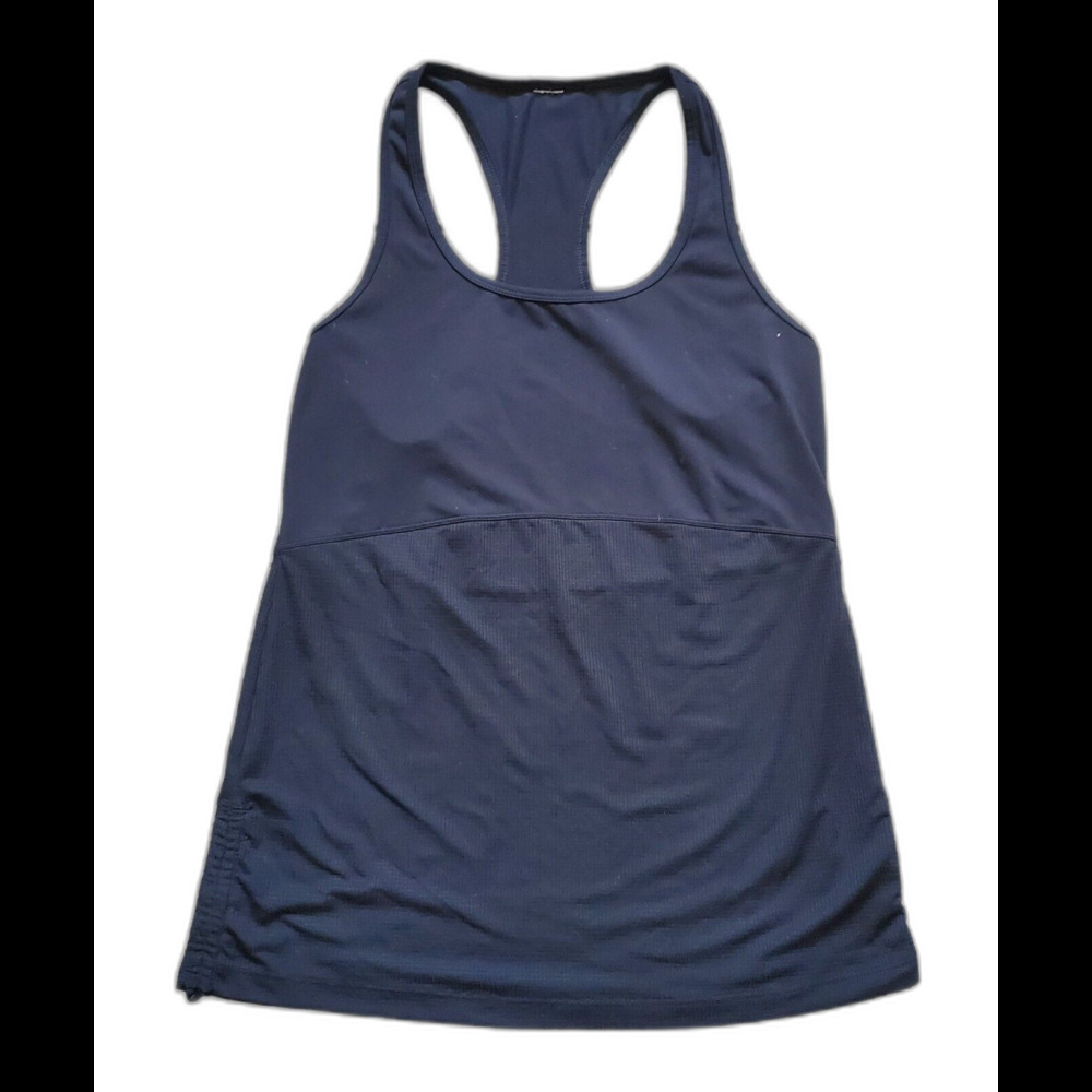 Fabletics Tank Top Women Large Athletic Razor Back Gym Yoga Athletic No Tag